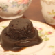 Titelbild Sticky Toffee Pudding Rezept Harte Schale